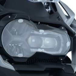Headlight Shields for BMW R1200GS '13- & BMW R1250 GS '18- (Single)