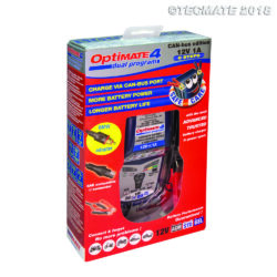 OptiMate 4 BMW CANbus 12V Battery Charger