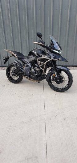 Zontes ZT350-T 19" FLASH SALE £3199 with 400 Miles Only